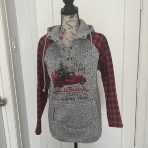 Hallmark Christmas Movie Hoodie